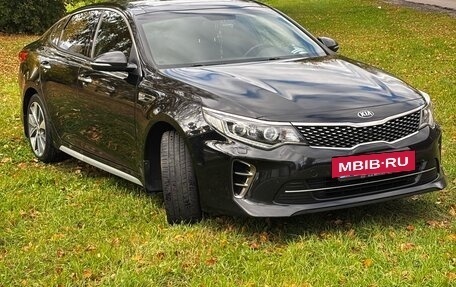 KIA Optima IV, 2017 год, 1 950 000 рублей, 9 фотография