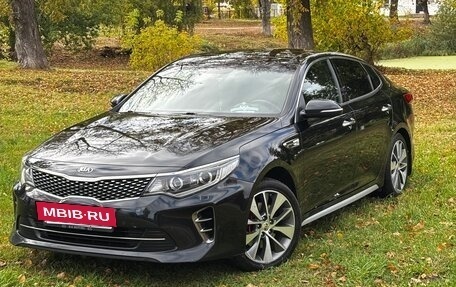 KIA Optima IV, 2017 год, 1 950 000 рублей, 10 фотография