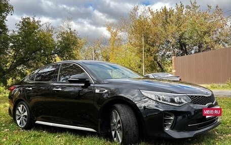 KIA Optima IV, 2017 год, 1 950 000 рублей, 7 фотография