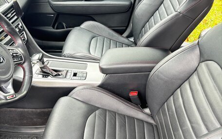 KIA Optima IV, 2017 год, 1 950 000 рублей, 13 фотография