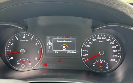 KIA Optima IV, 2017 год, 1 950 000 рублей, 22 фотография