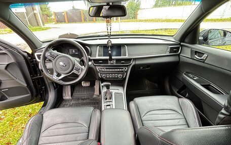KIA Optima IV, 2017 год, 1 950 000 рублей, 14 фотография