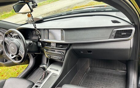 KIA Optima IV, 2017 год, 1 950 000 рублей, 19 фотография