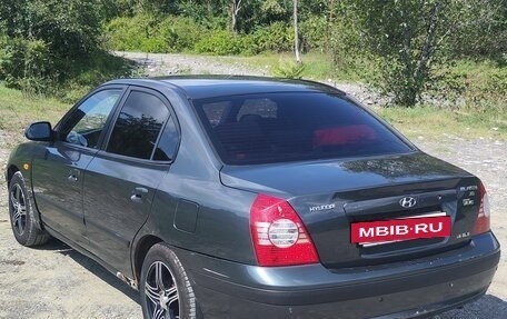 Hyundai Elantra III, 2008 год, 410 000 рублей, 3 фотография