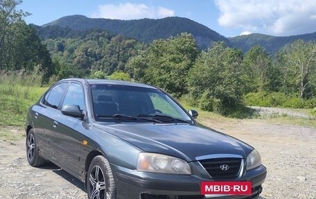 Hyundai Elantra III, 2008 год, 410 000 рублей, 2 фотография
