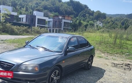 Hyundai Elantra III, 2008 год, 410 000 рублей, 5 фотография