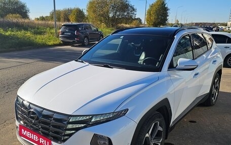 Hyundai Tucson, 2021 год, 3 700 000 рублей, 3 фотография