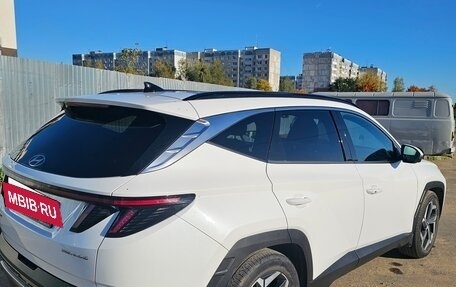 Hyundai Tucson, 2021 год, 3 700 000 рублей, 4 фотография