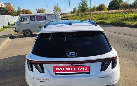 Hyundai Tucson, 2021 год, 3 700 000 рублей, 5 фотография
