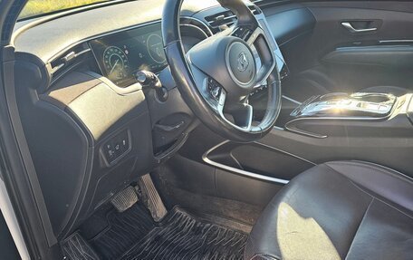 Hyundai Tucson, 2021 год, 3 700 000 рублей, 15 фотография