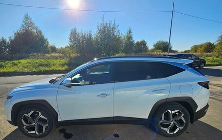 Hyundai Tucson, 2021 год, 3 700 000 рублей, 7 фотография
