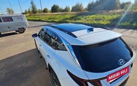 Hyundai Tucson, 2021 год, 3 700 000 рублей, 6 фотография