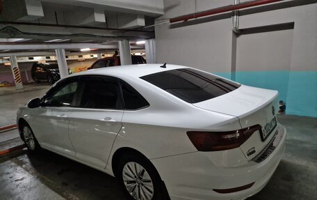 Volkswagen Jetta VI, 2018 год, 1 590 000 рублей, 8 фотография