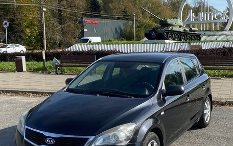 KIA cee'd I рестайлинг, 2010 год, 550 000 рублей, 7 фотография