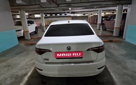 Volkswagen Jetta VI, 2018 год, 1 590 000 рублей, 2 фотография