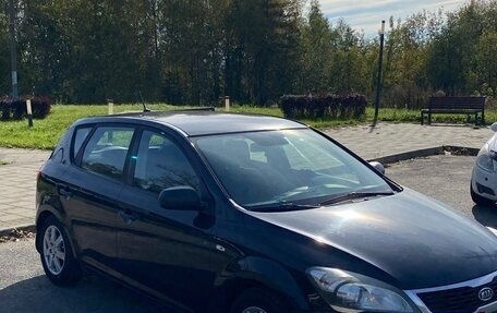 KIA cee'd I рестайлинг, 2010 год, 550 000 рублей, 5 фотография