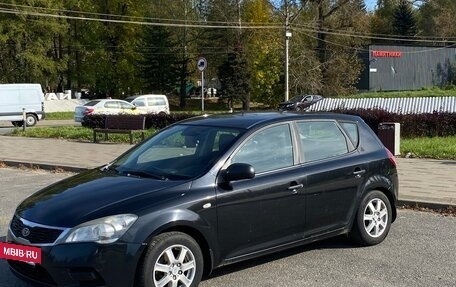 KIA cee'd I рестайлинг, 2010 год, 550 000 рублей, 6 фотография