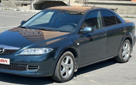 Mazda 6, 2006 год, 310 000 рублей, 8 фотография
