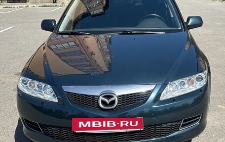 Mazda 6, 2006 год, 310 000 рублей, 5 фотография