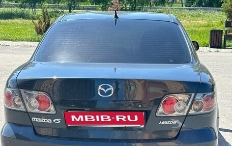 Mazda 6, 2006 год, 310 000 рублей, 6 фотография