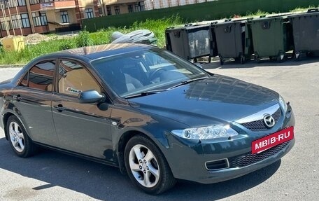 Mazda 6, 2006 год, 310 000 рублей, 7 фотография
