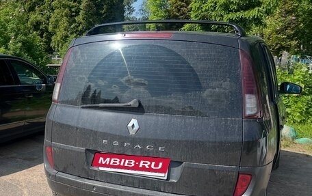 Renault Espace IV, 2010 год, 710 000 рублей, 4 фотография