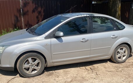 Ford Focus II рестайлинг, 2006 год, 435 000 рублей, 2 фотография