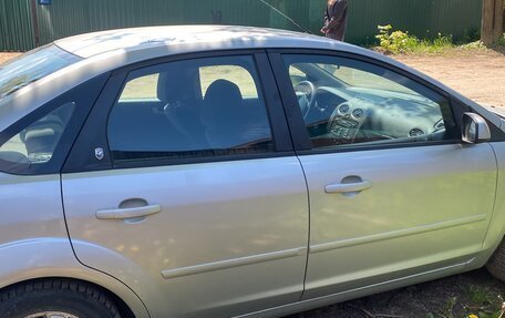 Ford Focus II рестайлинг, 2006 год, 435 000 рублей, 4 фотография