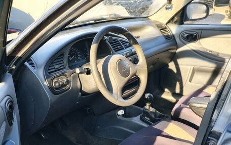 Chevrolet Lanos I, 2007 год, 149 000 рублей, 5 фотография