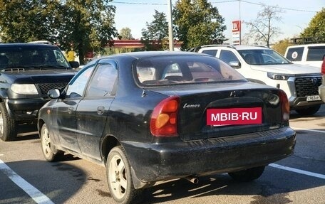 Chevrolet Lanos I, 2007 год, 149 000 рублей, 2 фотография