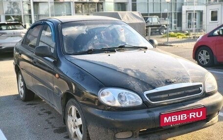 Chevrolet Lanos I, 2007 год, 149 000 рублей, 4 фотография