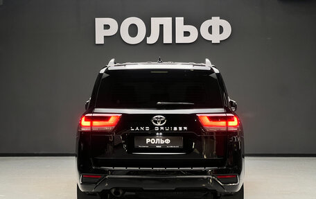 Toyota Land Cruiser, 2022 год, 10 300 000 рублей, 4 фотография