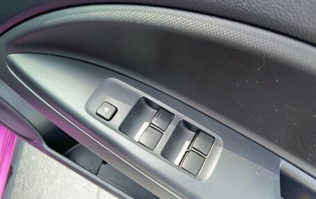 Mitsubishi Mirage VI рестайлинг, 2013 год, 819 000 рублей, 11 фотография