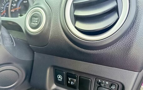 Mitsubishi Mirage VI рестайлинг, 2013 год, 819 000 рублей, 20 фотография