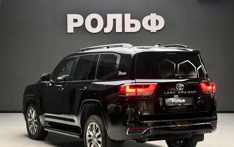 Toyota Land Cruiser, 2022 год, 10 300 000 рублей, 3 фотография