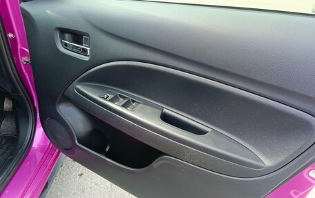 Mitsubishi Mirage VI рестайлинг, 2013 год, 819 000 рублей, 10 фотография