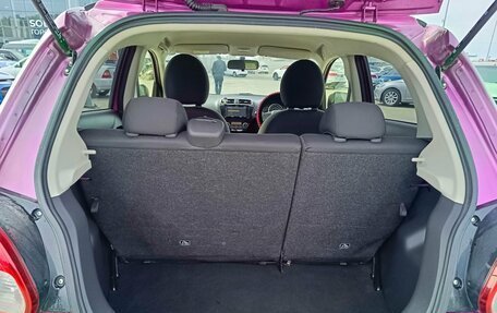 Mitsubishi Mirage VI рестайлинг, 2013 год, 819 000 рублей, 13 фотография