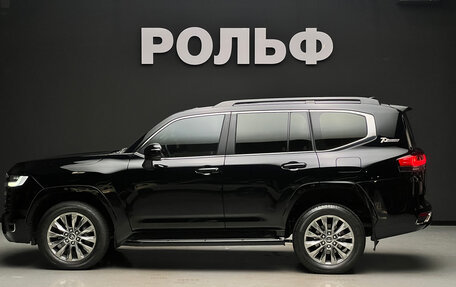 Toyota Land Cruiser, 2022 год, 10 300 000 рублей, 5 фотография