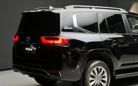 Toyota Land Cruiser, 2022 год, 10 300 000 рублей, 8 фотография