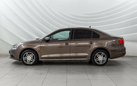 Volkswagen Jetta VI, 2012 год, 1 128 000 рублей, 5 фотография