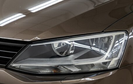 Volkswagen Jetta VI, 2012 год, 1 128 000 рублей, 11 фотография
