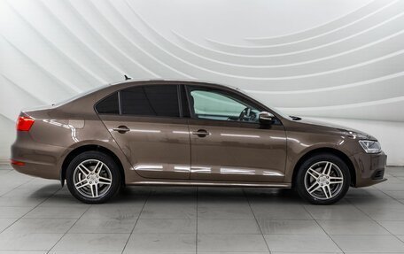 Volkswagen Jetta VI, 2012 год, 1 128 000 рублей, 9 фотография