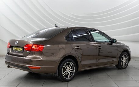 Volkswagen Jetta VI, 2012 год, 1 128 000 рублей, 8 фотография