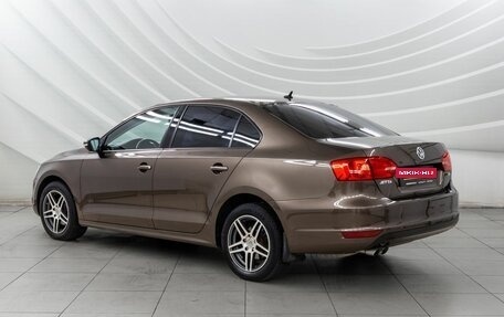 Volkswagen Jetta VI, 2012 год, 1 128 000 рублей, 6 фотография