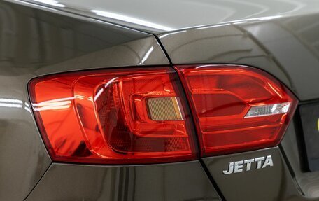 Volkswagen Jetta VI, 2012 год, 1 128 000 рублей, 13 фотография