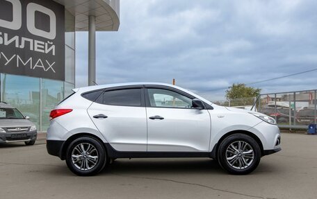 Hyundai ix35 I рестайлинг, 2014 год, 1 300 000 рублей, 2 фотография