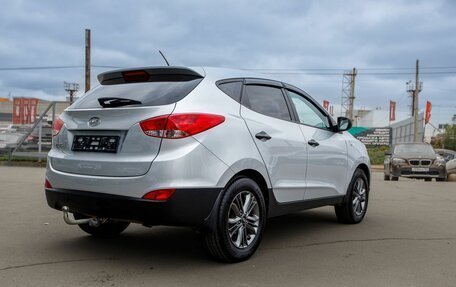 Hyundai ix35 I рестайлинг, 2014 год, 1 300 000 рублей, 3 фотография