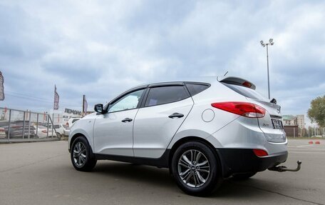 Hyundai ix35 I рестайлинг, 2014 год, 1 300 000 рублей, 5 фотография