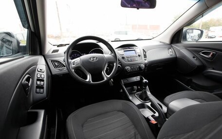 Hyundai ix35 I рестайлинг, 2014 год, 1 300 000 рублей, 6 фотография