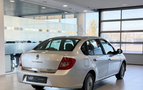 Renault Symbol, 2008 год, 535 000 рублей, 6 фотография